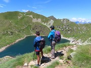 66 E adesso scendiamo al Lago Moro